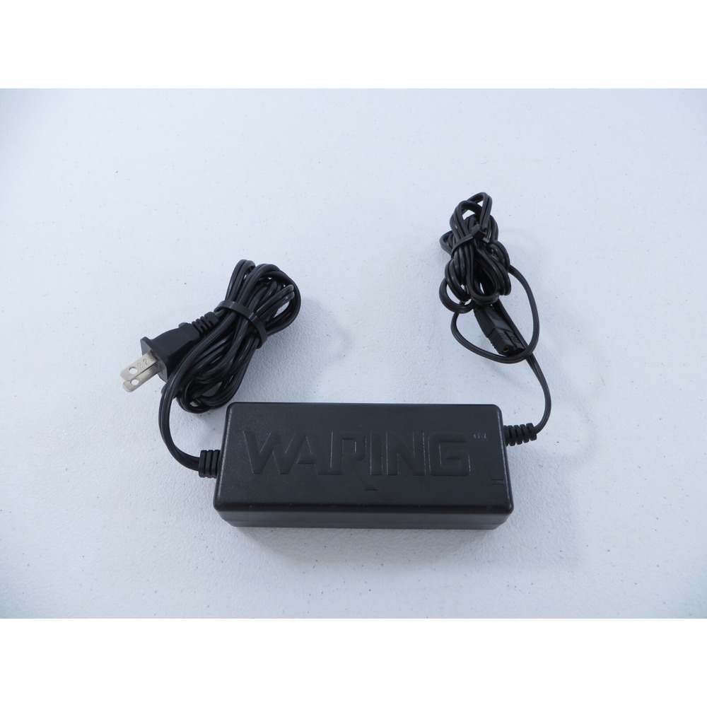 Waring Pro MTRDUAL-1250A AC Adaptor Power‎ Supply 12V 5A